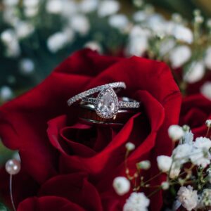 Premium diamong ring
