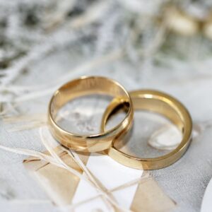 Golden ring